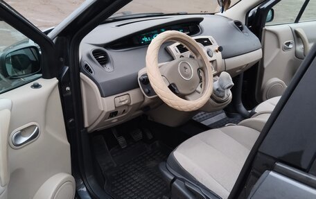 Renault Scenic III, 2009 год, 620 000 рублей, 7 фотография