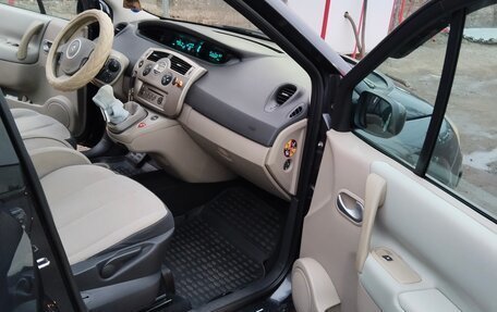 Renault Scenic III, 2009 год, 620 000 рублей, 8 фотография