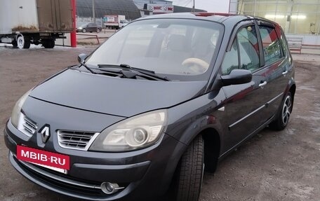 Renault Scenic III, 2009 год, 620 000 рублей, 3 фотография