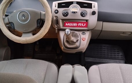 Renault Scenic III, 2009 год, 620 000 рублей, 9 фотография