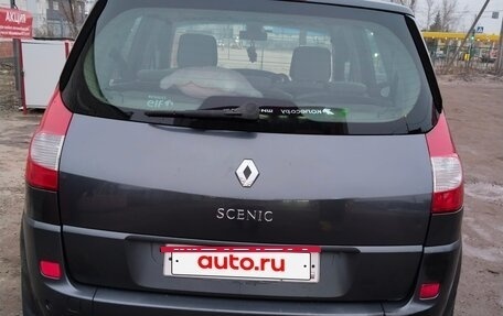 Renault Scenic III, 2009 год, 620 000 рублей, 6 фотография
