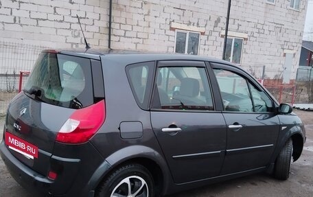 Renault Scenic III, 2009 год, 620 000 рублей, 4 фотография