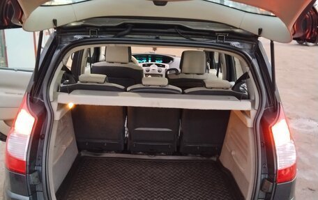 Renault Scenic III, 2009 год, 620 000 рублей, 24 фотография