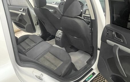 Skoda Octavia, 2012 год, 1 170 000 рублей, 17 фотография