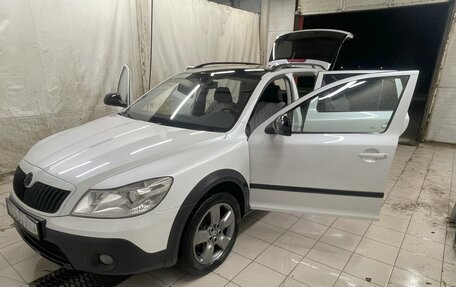 Skoda Octavia, 2012 год, 1 170 000 рублей, 12 фотография