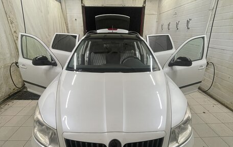 Skoda Octavia, 2012 год, 1 170 000 рублей, 10 фотография