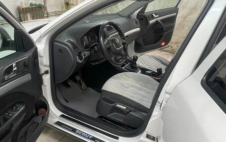 Skoda Octavia, 2012 год, 1 170 000 рублей, 13 фотография