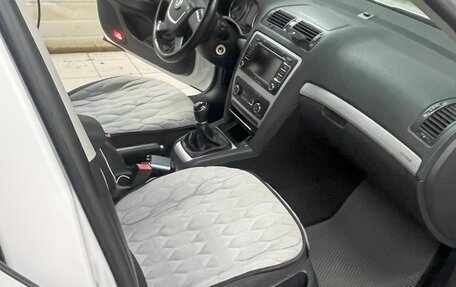 Skoda Octavia, 2012 год, 1 170 000 рублей, 18 фотография