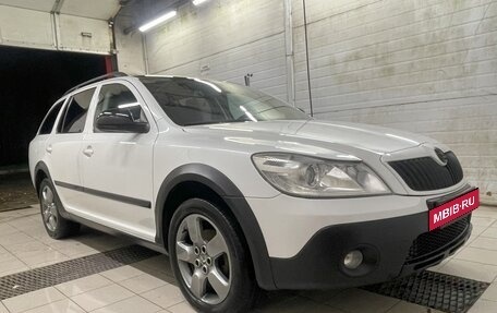 Skoda Octavia, 2012 год, 1 170 000 рублей, 19 фотография