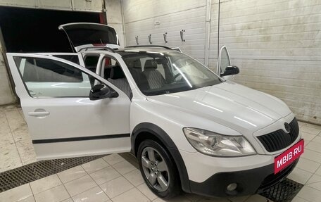 Skoda Octavia, 2012 год, 1 170 000 рублей, 11 фотография