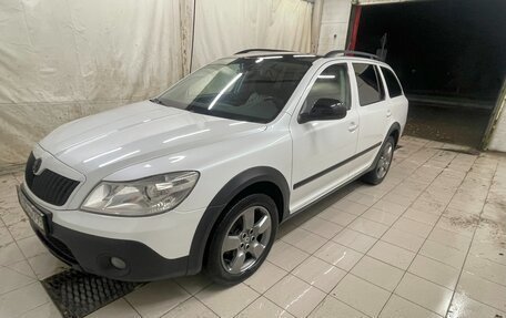 Skoda Octavia, 2012 год, 1 170 000 рублей, 23 фотография