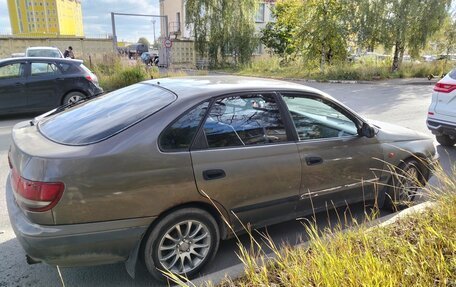 Toyota Carina E, 1994 год, 159 000 рублей, 4 фотография