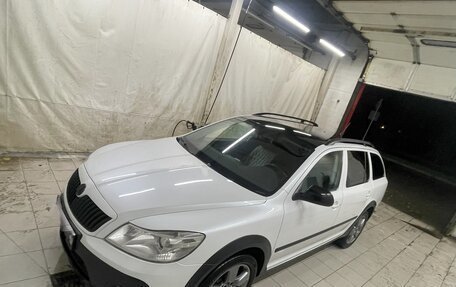 Skoda Octavia, 2012 год, 1 170 000 рублей, 26 фотография