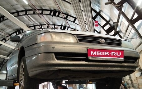 Toyota Carina E, 1994 год, 159 000 рублей, 7 фотография