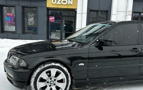 BMW 3 серия, 1999 год, 445 000 рублей, 5 фотография