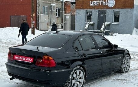 BMW 3 серия, 1999 год, 445 000 рублей, 9 фотография