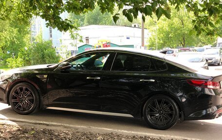 KIA Optima IV, 2017 год, 2 300 000 рублей, 10 фотография