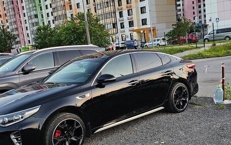 KIA Optima IV, 2017 год, 2 300 000 рублей, 2 фотография