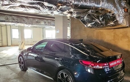 KIA Optima IV, 2017 год, 2 300 000 рублей, 8 фотография