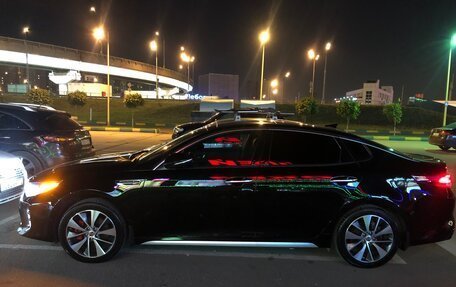 KIA Optima IV, 2017 год, 2 300 000 рублей, 16 фотография