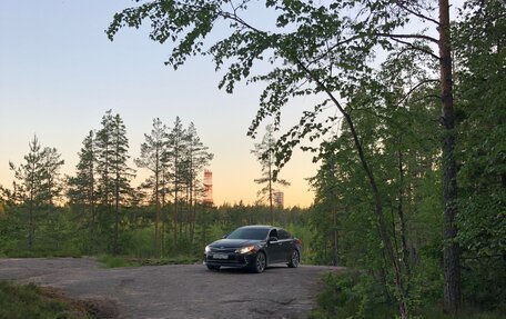 KIA Optima IV, 2017 год, 2 300 000 рублей, 14 фотография