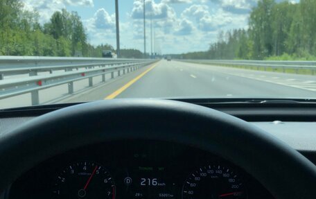 KIA Optima IV, 2017 год, 2 300 000 рублей, 13 фотография