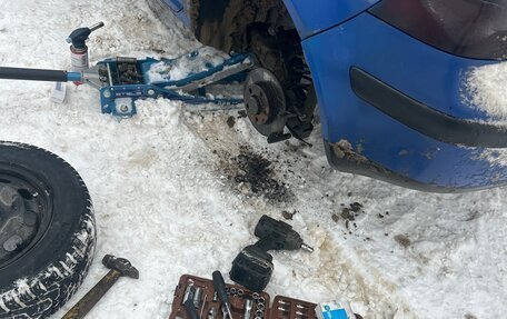 Volkswagen Golf IV, 1999 год, 190 000 рублей, 7 фотография