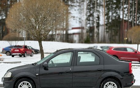 Renault Logan I, 2011 год, 475 000 рублей, 3 фотография