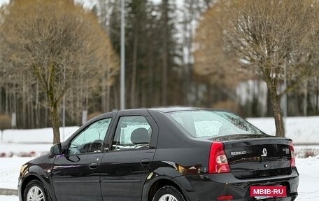 Renault Logan I, 2011 год, 475 000 рублей, 5 фотография