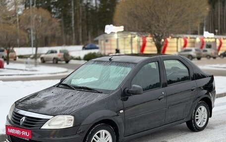 Renault Logan I, 2011 год, 475 000 рублей, 2 фотография