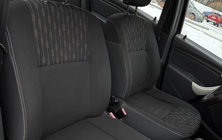 Renault Logan I, 2011 год, 475 000 рублей, 20 фотография