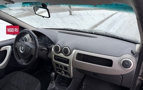 Renault Logan I, 2011 год, 475 000 рублей, 19 фотография