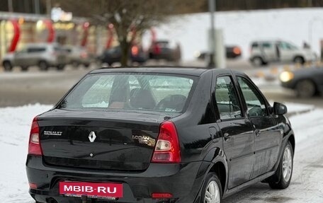 Renault Logan I, 2011 год, 475 000 рублей, 8 фотография