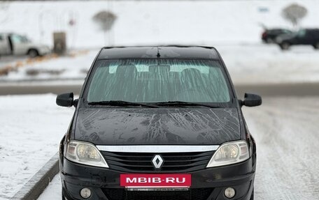 Renault Logan I, 2011 год, 475 000 рублей, 15 фотография
