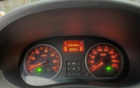 Renault Logan I, 2011 год, 475 000 рублей, 27 фотография