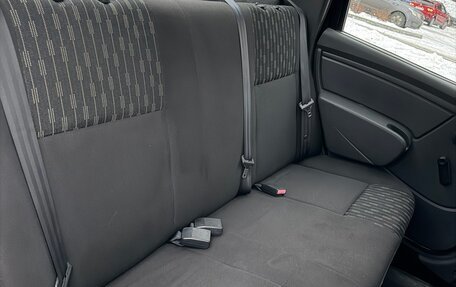 Renault Logan I, 2011 год, 475 000 рублей, 22 фотография