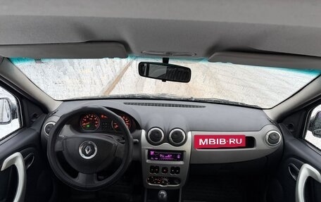 Renault Logan I, 2011 год, 475 000 рублей, 23 фотография