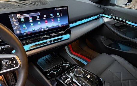 BMW 5 серия, 2025 год, 8 575 000 рублей, 4 фотография