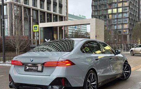 BMW 5 серия, 2025 год, 8 575 000 рублей, 9 фотография