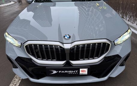 BMW 5 серия, 2025 год, 8 575 000 рублей, 12 фотография