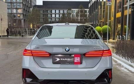 BMW 5 серия, 2025 год, 8 575 000 рублей, 2 фотография