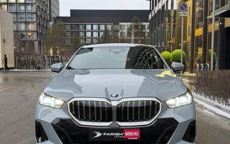 BMW 5 серия, 2025 год, 8 575 000 рублей, 8 фотография