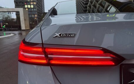 BMW 5 серия, 2025 год, 8 575 000 рублей, 21 фотография