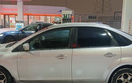 Ford Focus II рестайлинг, 2010 год, 295 000 рублей, 3 фотография