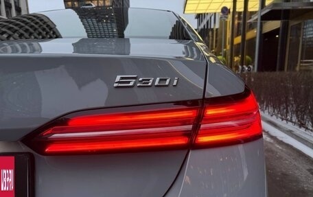 BMW 5 серия, 2025 год, 8 575 000 рублей, 20 фотография