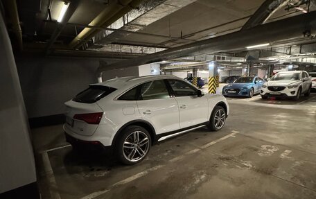 Audi Q5, 2022 год, 5 900 000 рублей, 2 фотография