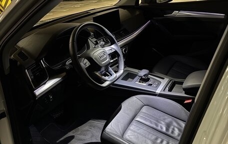 Audi Q5, 2022 год, 5 900 000 рублей, 4 фотография