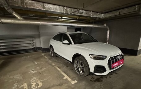 Audi Q5, 2022 год, 5 900 000 рублей, 6 фотография