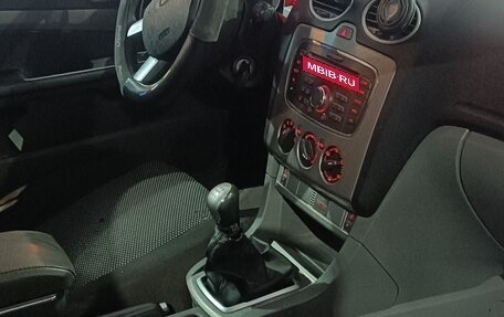 Ford Focus II рестайлинг, 2010 год, 295 000 рублей, 9 фотография