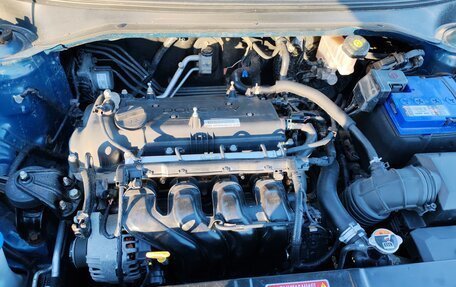 KIA Rio IV, 2017 год, 1 150 000 рублей, 3 фотография